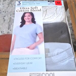Lady's 32° short sleeve tee (8)